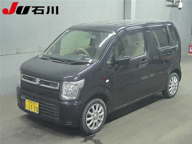 Suzuki Wagon R MH35S 2018